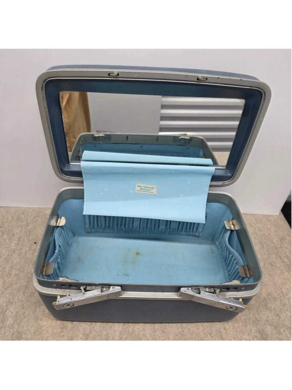 Shwayder Bros. / Samsonite vintage royal